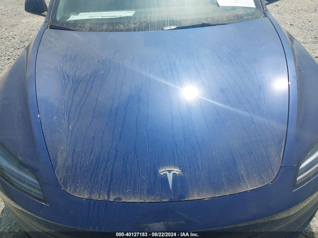 2024 TESLA MODEL 3 5YJ3E1EB1RF794276 Photo 9