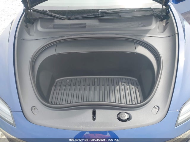 2024 TESLA MODEL 3 5YJ3E1EB6RF811511 Photo 9