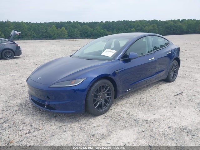 2024 TESLA MODEL 3 5YJ3E1EB6RF811511 Photo 1