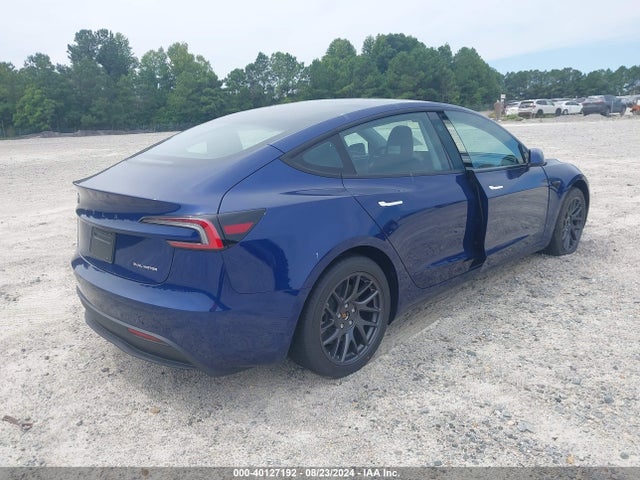 2024 TESLA MODEL 3 5YJ3E1EB6RF811511 Photo 3
