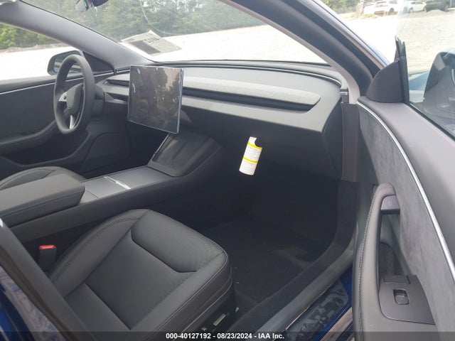 2024 TESLA MODEL 3 5YJ3E1EB6RF811511 Photo 4