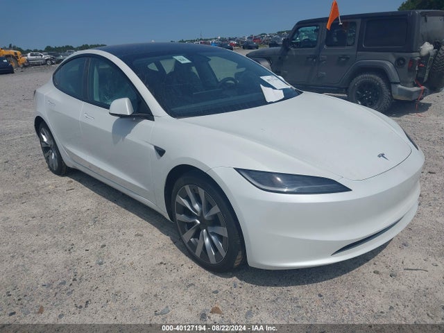 2024 TESLA MODEL 3 5YJ3E1EB7RF792533 Photo 0