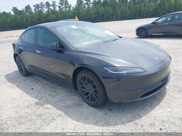 2024 TESLA MODEL 3 5YJ3E1EB7RF799370 Photo 0