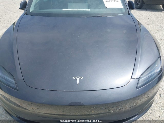 2024 TESLA MODEL 3 5YJ3E1EB7RF799370 Photo 9