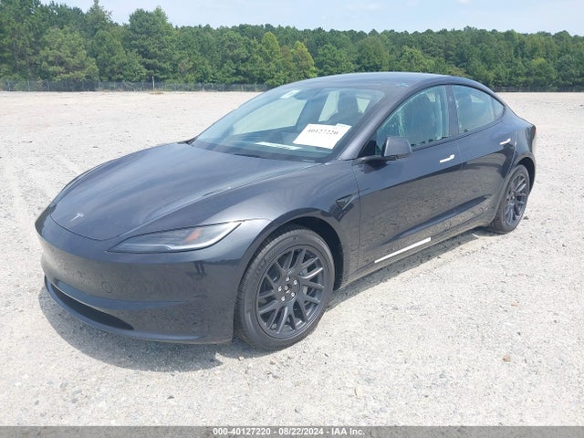 2024 TESLA MODEL 3 5YJ3E1EB7RF799370 Photo 1