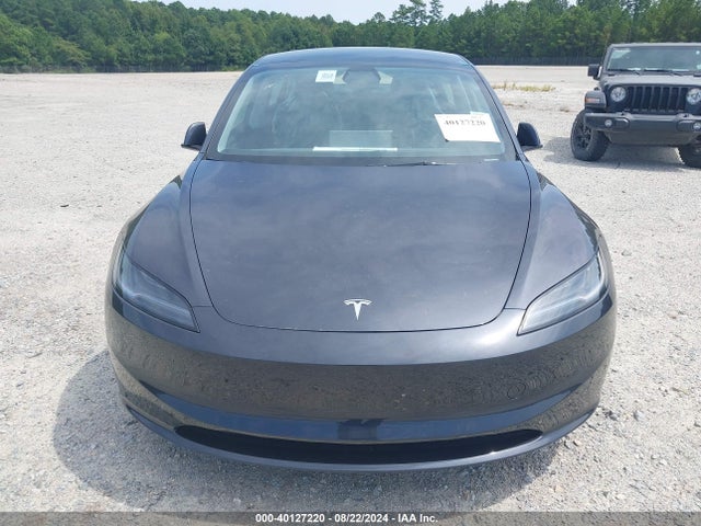 2024 TESLA MODEL 3 5YJ3E1EB7RF799370 Photo 5