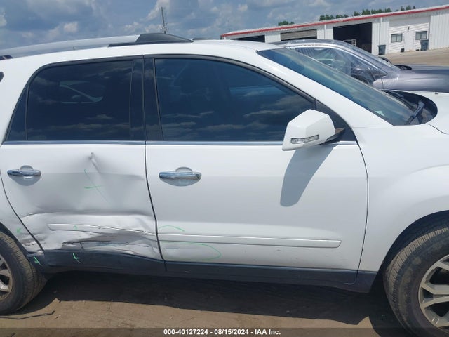 GMC Acadia Slt-1 2016 1GKKRRKD7GJ270452 Image 13
