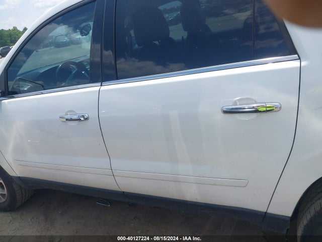 GMC Acadia Slt-1 2016 1GKKRRKD7GJ270452 Image 14