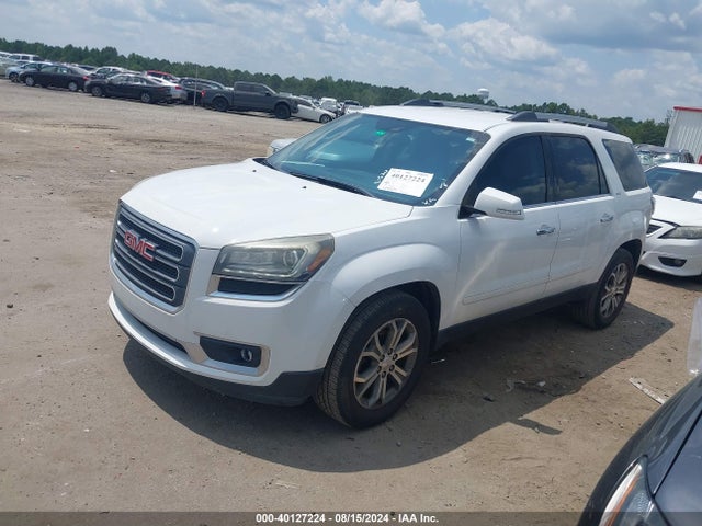 GMC Acadia Slt-1 2016 1GKKRRKD7GJ270452 Image 2