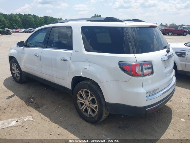 GMC Acadia Slt-1 2016 1GKKRRKD7GJ270452 Image 3