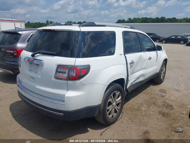 GMC Acadia Slt-1 2016 1GKKRRKD7GJ270452 Image 4