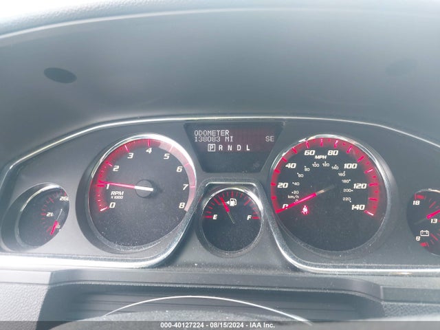 GMC Acadia Slt-1 2016 1GKKRRKD7GJ270452 Image 7