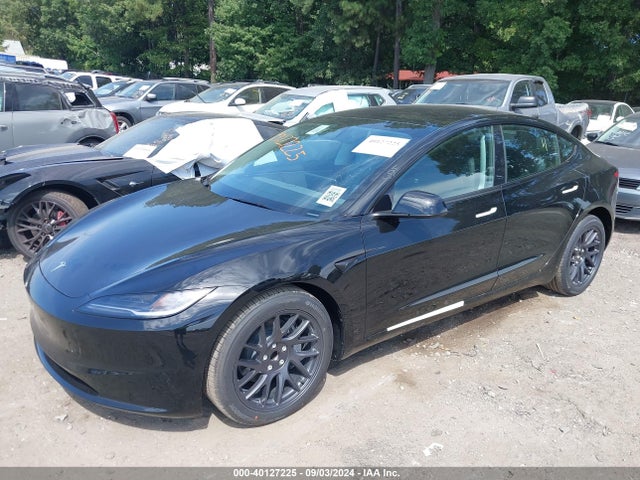2024 TESLA MODEL 3 5YJ3E1EA3RF815264 Photo 1