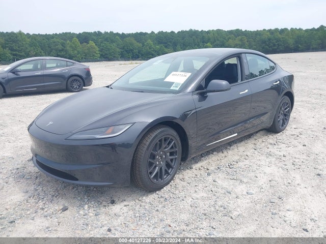2024 TESLA MODEL 3 5YJ3E1EB6RF794998 Photo 1