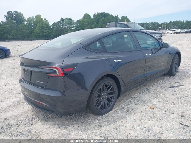 2024 TESLA MODEL 3 5YJ3E1EB6RF794998 Photo 3