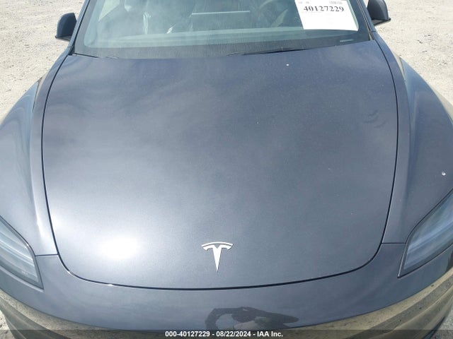 2024 TESLA MODEL 3 5YJ3E1EA1RF820706 Photo 9