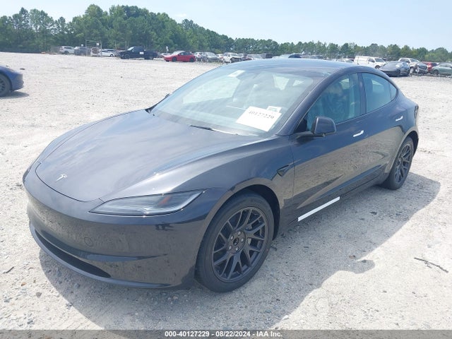 2024 TESLA MODEL 3 5YJ3E1EA1RF820706 Photo 1