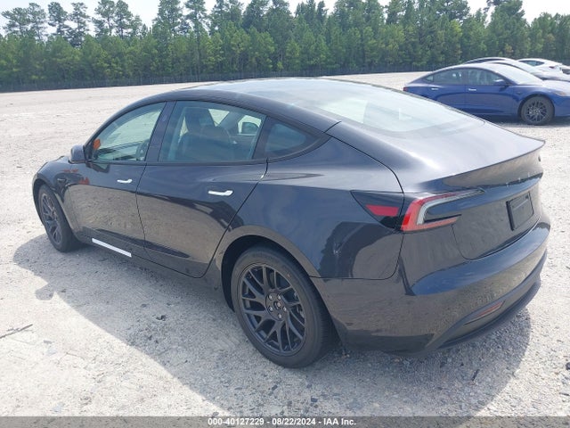 2024 TESLA MODEL 3 5YJ3E1EA1RF820706 Photo 2
