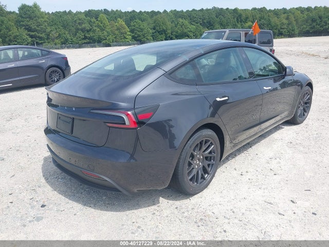 2024 TESLA MODEL 3 5YJ3E1EA1RF820706 Photo 3