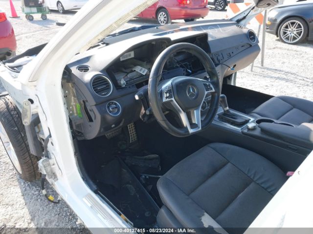 WDDGF4HB5ER314150 Mercedes-Benz C 250 Luxury/sport