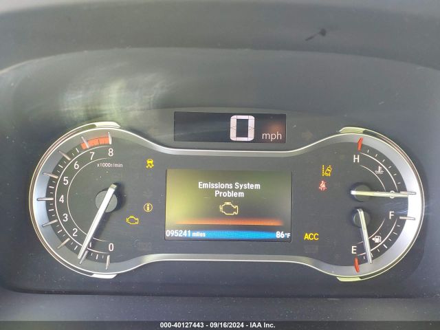 5FNYF5H99GB010054 Honda Pilot Touring
