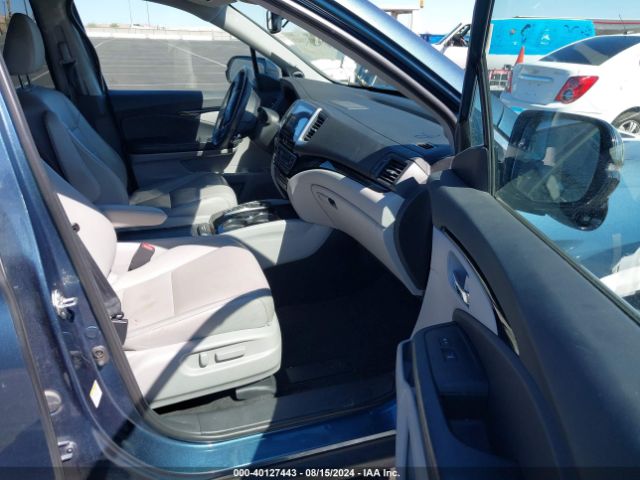 5FNYF5H99GB010054 Honda Pilot Touring