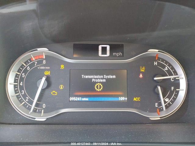 5FNYF5H99GB010054 Honda Pilot Touring