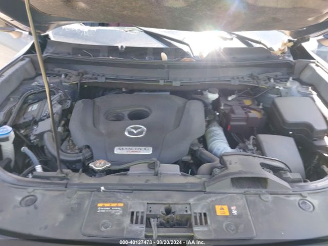 JM3TCBDY6P0636892 Mazda Cx-9 Carbon Edition