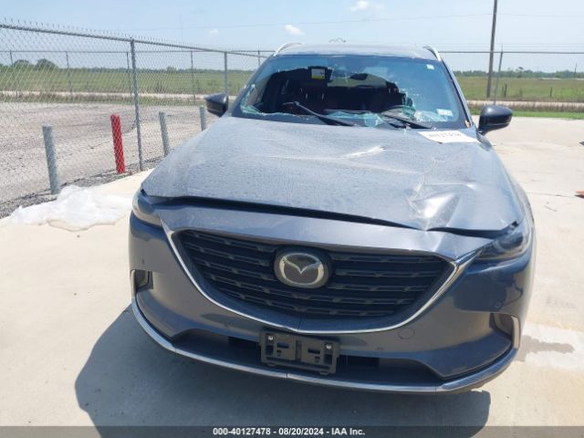 JM3TCBDY6P0636892 Mazda Cx-9 Carbon Edition