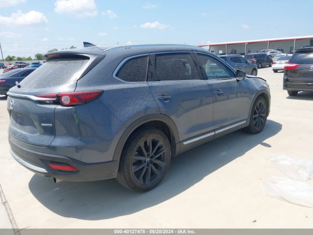 JM3TCBDY6P0636892 Mazda Cx-9 Carbon Edition
