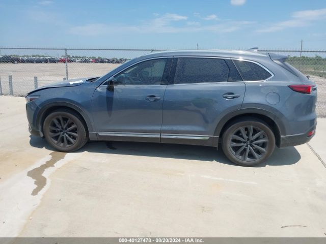 JM3TCBDY6P0636892 Mazda Cx-9 Carbon Edition