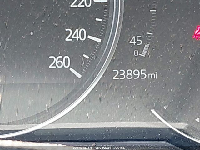 JM3TCBDY6P0636892 Mazda Cx-9 Carbon Edition