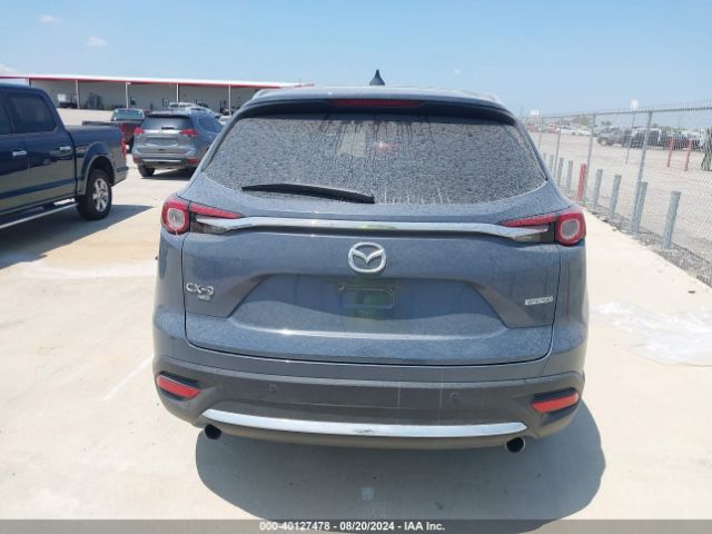 JM3TCBDY6P0636892 Mazda Cx-9 Carbon Edition