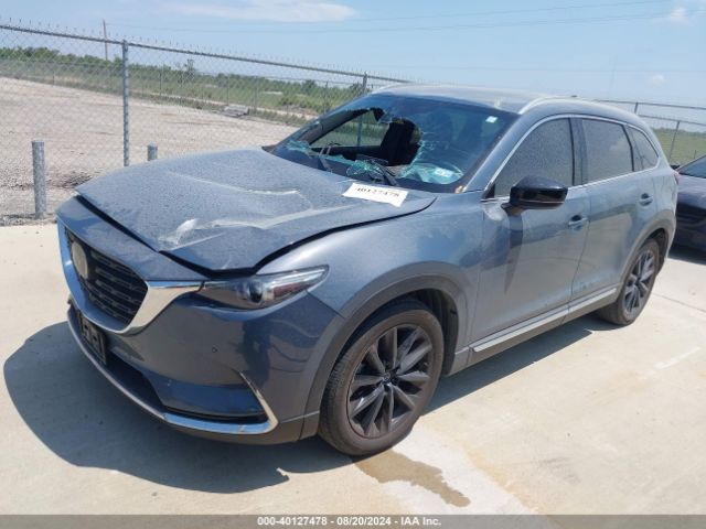 JM3TCBDY6P0636892 Mazda Cx-9 Carbon Edition