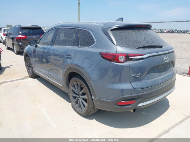 JM3TCBDY6P0636892 Mazda Cx-9 Carbon Edition