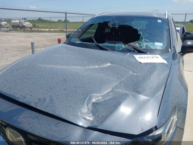 JM3TCBDY6P0636892 Mazda Cx-9 Carbon Edition