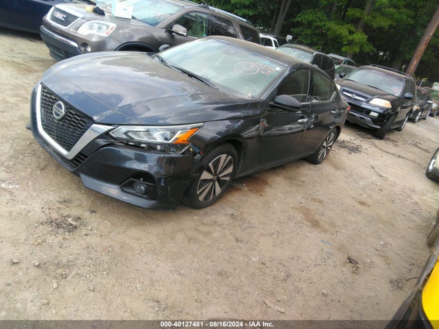 Nissan Altima 2.5 S 2019 1N4BL4BW9KC326945 Image 2