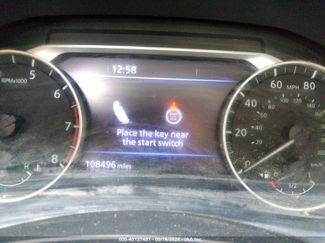 Nissan Altima 2.5 S 2019 1N4BL4BW9KC326945 Image 7