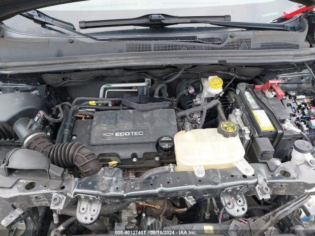 Chevrolet TRAX LS 2020 3GNCJKSB4LL116871 Image 10