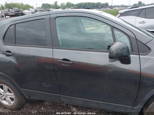 Chevrolet TRAX LS 2020 3GNCJKSB4LL116871 Image 14