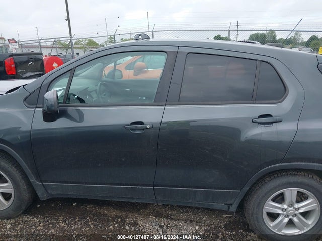 Chevrolet TRAX LS 2020 3GNCJKSB4LL116871 Image 15
