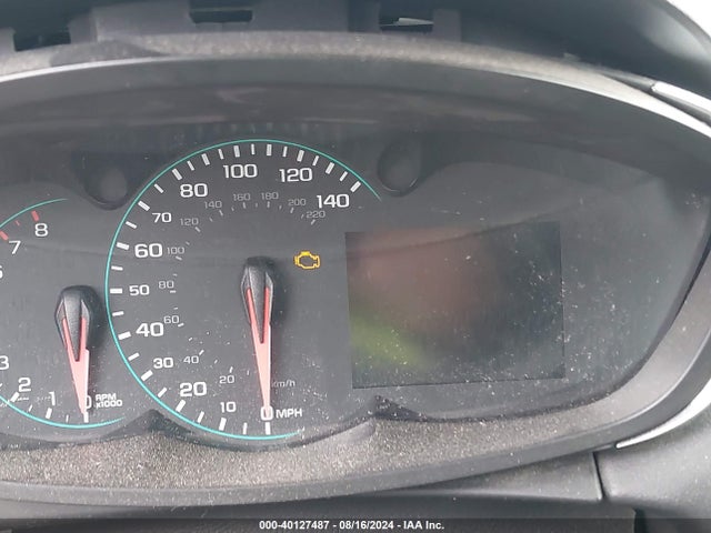 Chevrolet TRAX LS 2020 3GNCJKSB4LL116871 Image 16