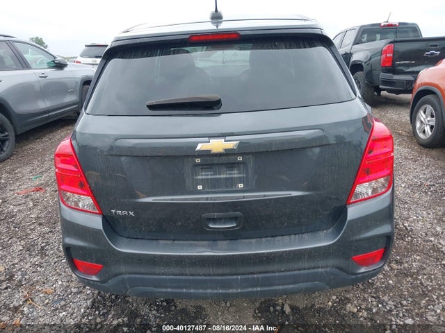 Chevrolet TRAX LS 2020 3GNCJKSB4LL116871 Image 17