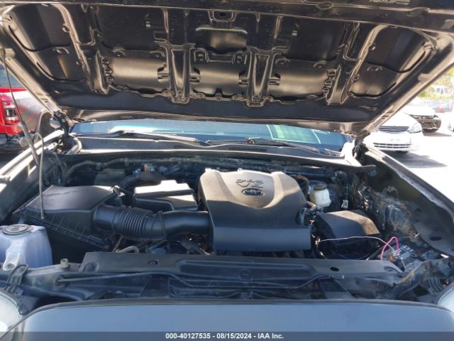 3TMCZ5ANXLM344592 Toyota Tacoma Trd Sport