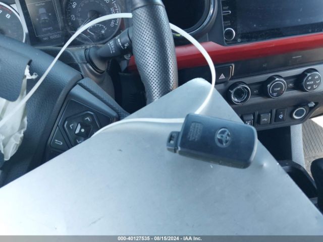 3TMCZ5ANXLM344592 Toyota Tacoma Trd Sport