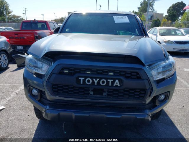 3TMCZ5ANXLM344592 Toyota Tacoma Trd Sport