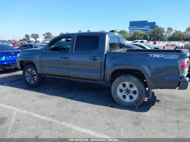 3TMCZ5ANXLM344592 Toyota Tacoma Trd Sport