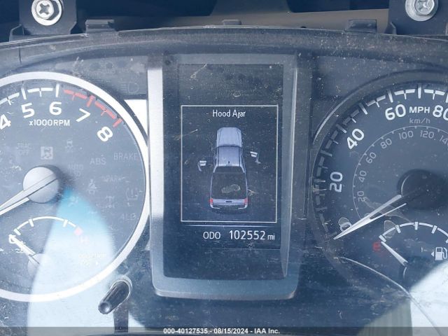 3TMCZ5ANXLM344592 Toyota Tacoma Trd Sport