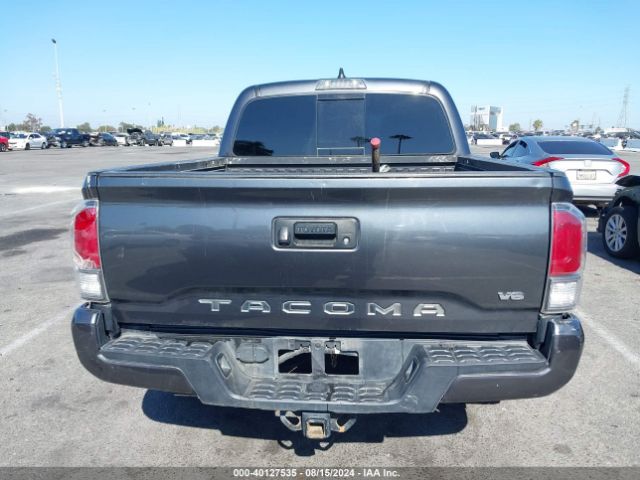 3TMCZ5ANXLM344592 Toyota Tacoma Trd Sport
