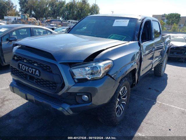 3TMCZ5ANXLM344592 Toyota Tacoma Trd Sport